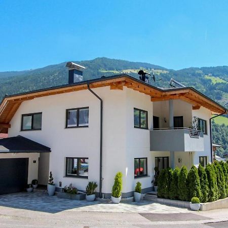 Appartement Alpina Zillertal Aschau Im Zillertal Eksteriør bilde