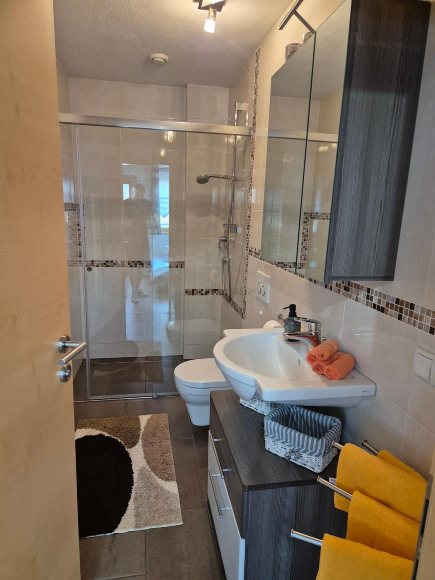 Appartement Alpina Zillertal Aschau Im Zillertal Eksteriør bilde