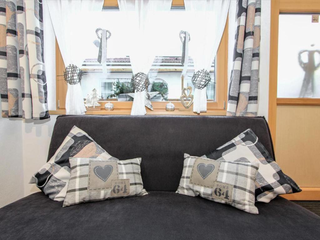 Appartement Alpina Zillertal Aschau Im Zillertal Eksteriør bilde