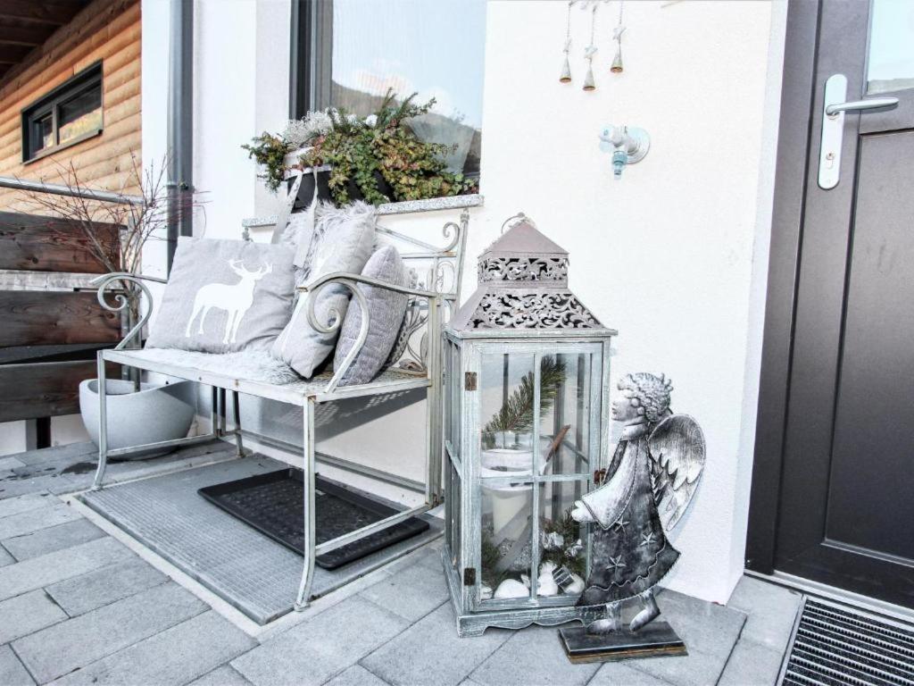 Appartement Alpina Zillertal Aschau Im Zillertal Eksteriør bilde